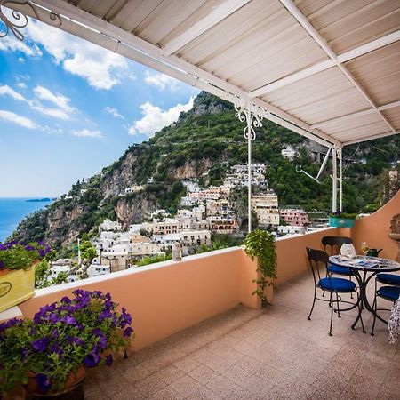 Villa Setteventi Positano Exterior foto